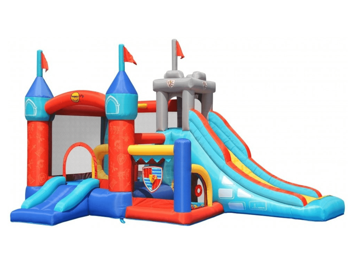 Luxusní skákací hrad 13v1
