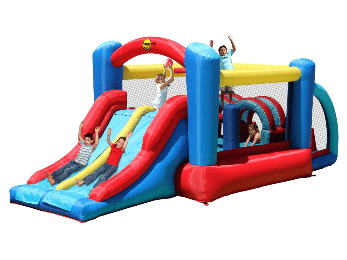 Skákací hrad - Zábavní park